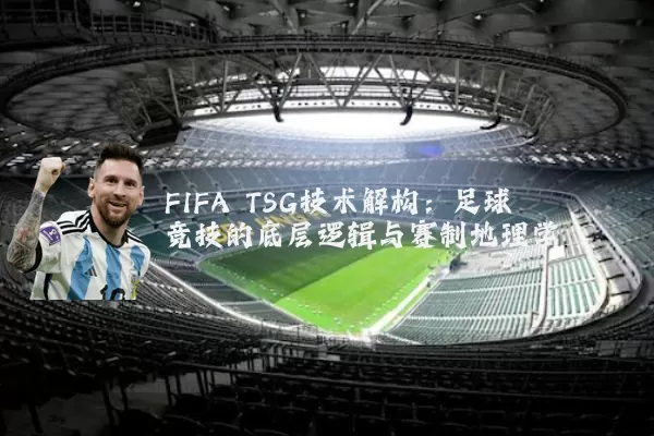 FIFA TSG技术解构：足球竞技的底层逻辑与赛制地理学